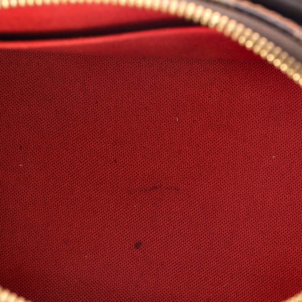 Louis Vuitton Alma Handbag Damier Bb #261160L20B - Picture 5 of 8